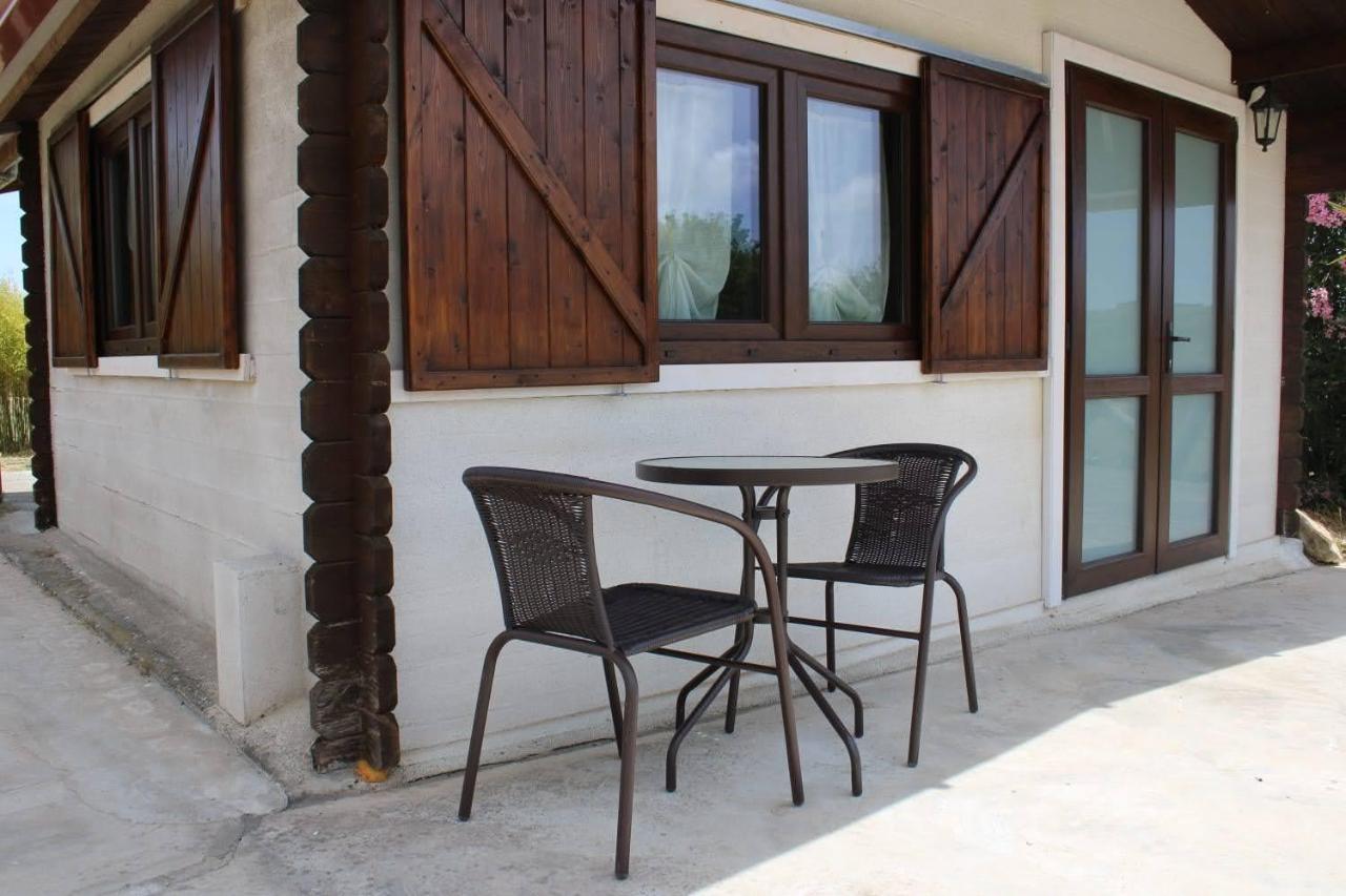 Chalet Bianca Villa Pachino Exterior photo