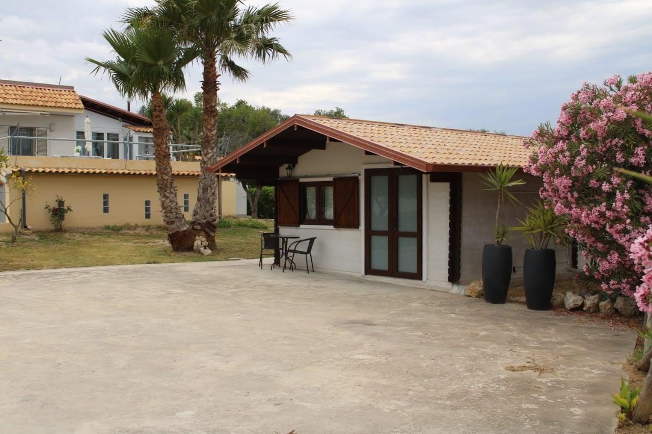 Chalet Bianca Villa Pachino Exterior photo