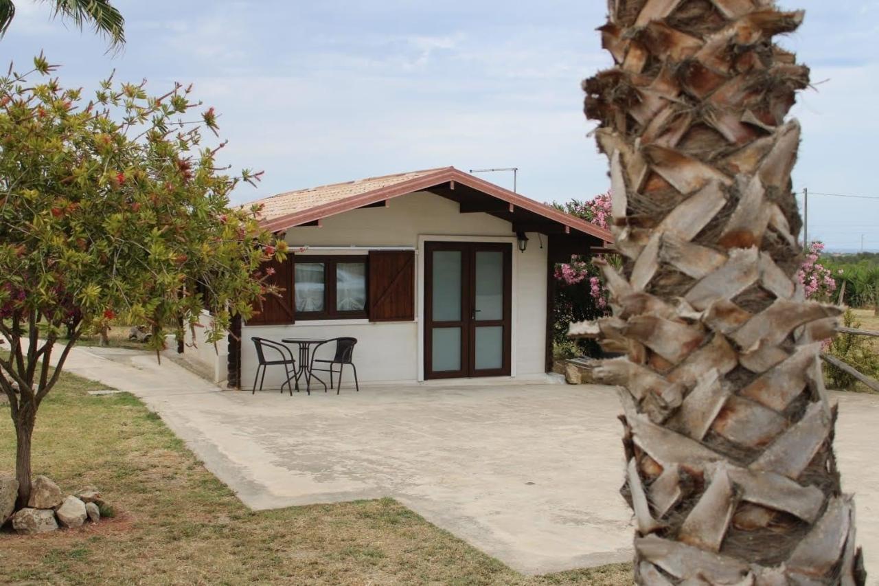 Chalet Bianca Villa Pachino Exterior photo